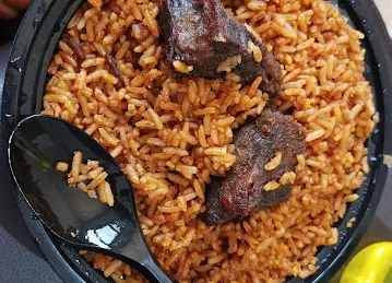African Dishes Restaurant