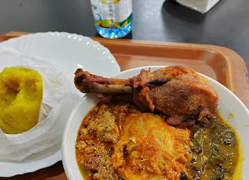 African Dishes Restaurant