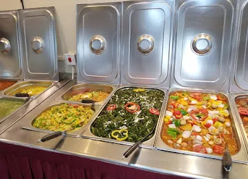 AFRICAN FOOD, SELF SERVICE RESTAURANT/BUFFET @ (M floor, Index Hotel, Deira-Dubai)