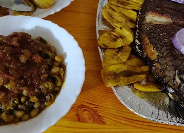 African kitchen - new location