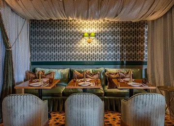 African Lounge Abu Dhabi