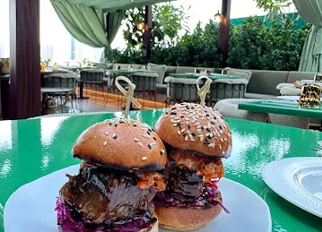 African Lounge Abu Dhabi