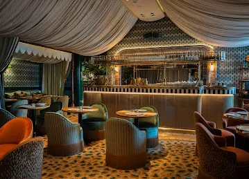 African Lounge Abu Dhabi