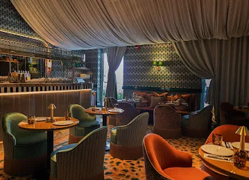 African Lounge Abu Dhabi