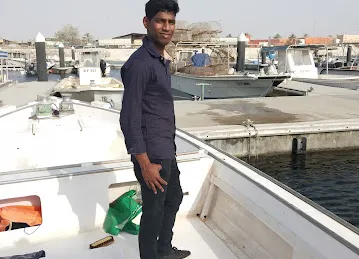 African Salihiya Cargo ~ Hamriya Port