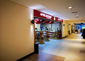 African Shop General Trading LLC (Branch)