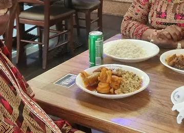 Africana Home Restaurant Gold Land