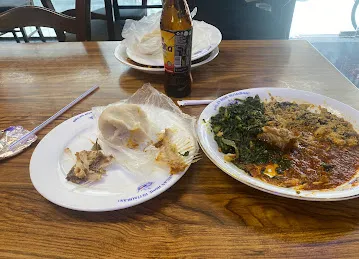 Africana Home Restaurant Gold Land