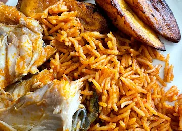 Africana Home Restaurant Gold Land