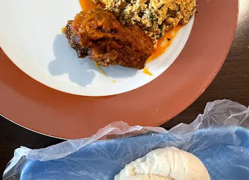 Africana Home Restaurant Gold Land