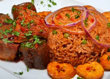 Africana Home Restaurant Nakheel Deira Park