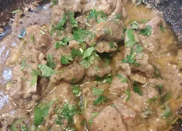 Afridi Beef Polao restaurant