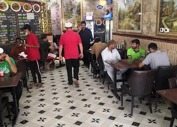 Afridi Pathan Restaurant L.L.C Branch