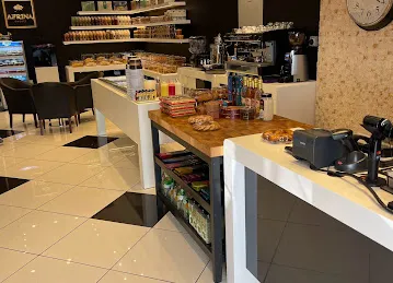 Afrina Sweets Al Mamzarحلويات افرينا الممزر