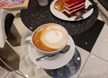 Afrina Sweets Dubai Almamzar حلويات افرينا الممزر
