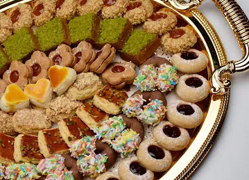 Afrina Sweets Etihad Mall Branch