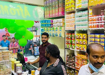 afro mart (african shop)