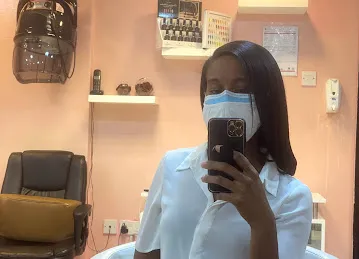 Afro Salon/Romkass Saloon and SPA