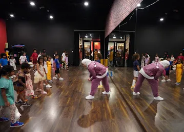 Afrodance Dubai