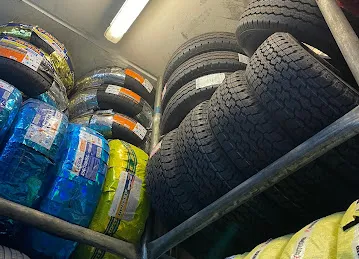 AFSHARI TYRE REPAIR SHOP