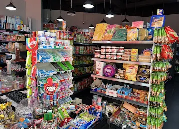 Afshin Food and Beverage Supermarket