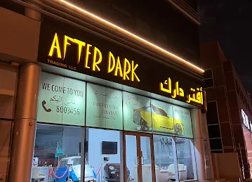 After Dark Tinting Sheikh Zayed Branch