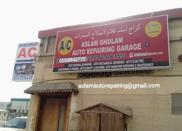 AG Auto Garage