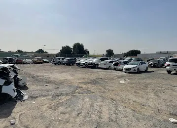 AG Cars Al Quoz Yard