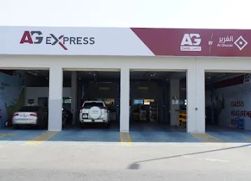 AG Express Mamzar