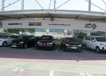 AG Used Cars Al Aweer