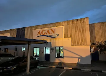 Agan Steel FZE