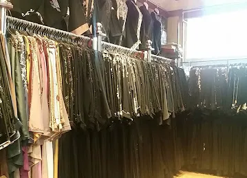 Agate Abaya & Sheila Tailoring