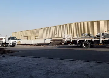 Age Steel Limited - Dubai