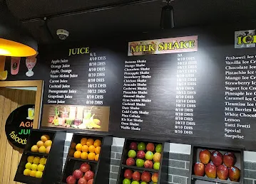 Agha juice