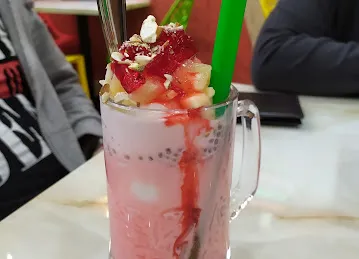 Agha juice
