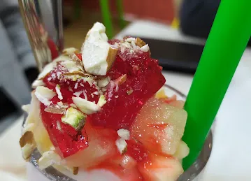 Agha juice