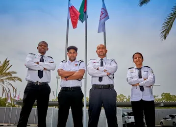 AGOC GENERAL SECURITY GUARD SERVICES L.L.C ايجوك لخدمات الحراسة العامة ش.ذ.م.م (AIN ALNAMER GROUP)