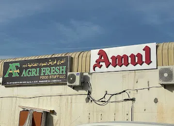 Agri Fresh Foodstuff LLC Al Qouz