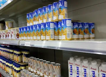 Agri-Fresh Foodstuff Trading