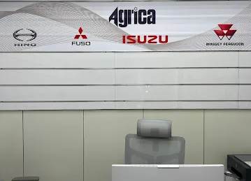 Agrica Spare Parts