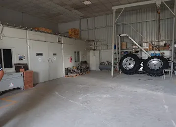 Agrimont Tractors and Equipments Authorised Service Center, Abu Dhabi