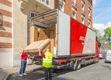 AGS Worldwide Movers - UAE, Abu Dhabi