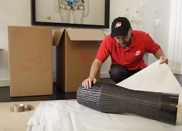 AGS Worldwide Movers - UAE, Abu Dhabi