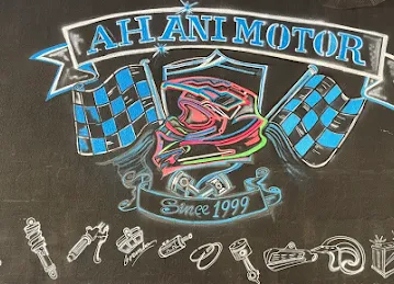 Ahani Motor Workshop Garage