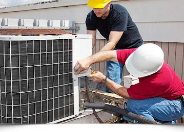 AHDAF A /C CENTRAL MAINTENANCE
