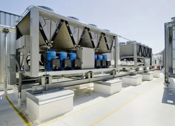 AHDAF A /C CENTRAL MAINTENANCE