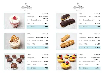 Ahlam Sweets