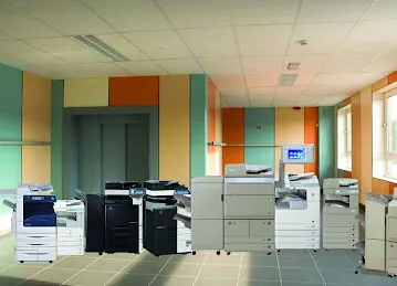 AHLAN OFFICE EQUIPMENTS TRADING