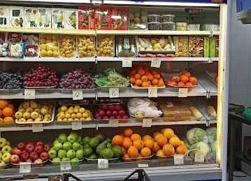 Ahlan Wa Sahlan Fruits and Vegetable Shop