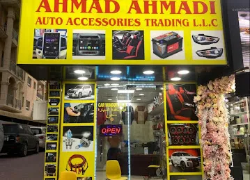 Ahmad Ahmadi auto Accessories